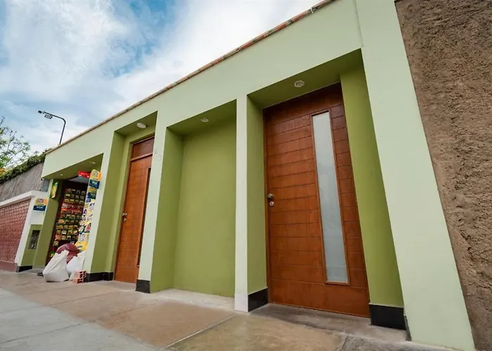 Hotel Ayenda Casa Aika