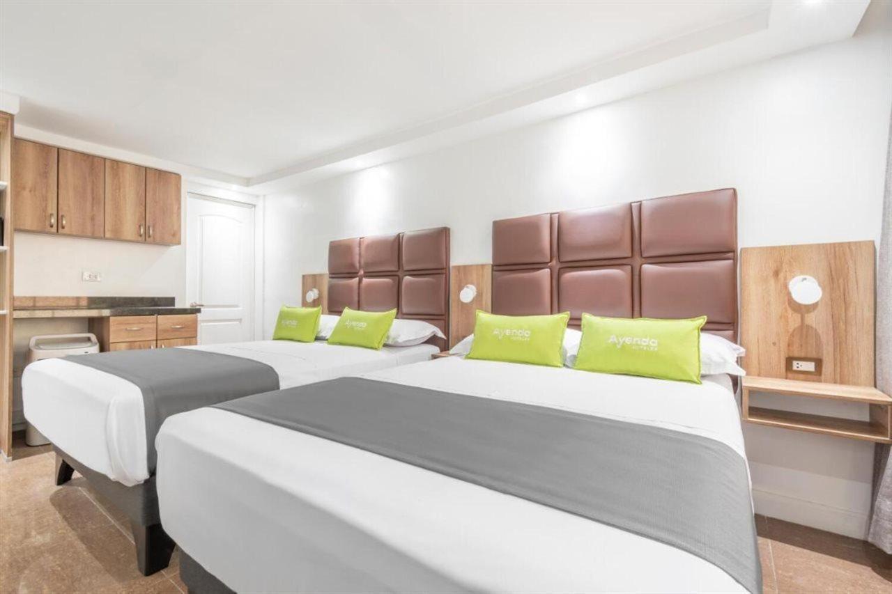 Ayenda Casa Aika Hotel Lima